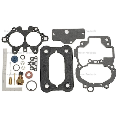 Standard Carburation Jiffy Kit Carburetor Kit, 1500 1500